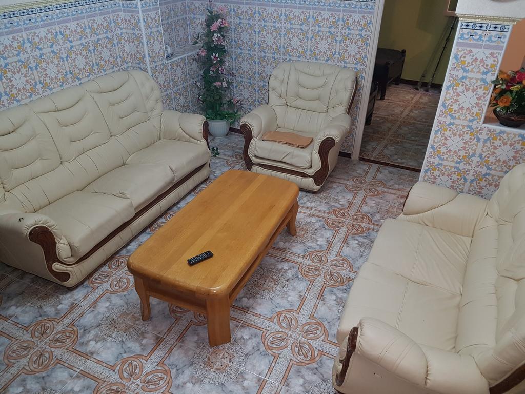 Appartement Alhoceima Al Hoceima Exterior photo