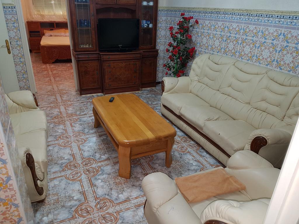 Appartement Alhoceima Al Hoceima Exterior photo