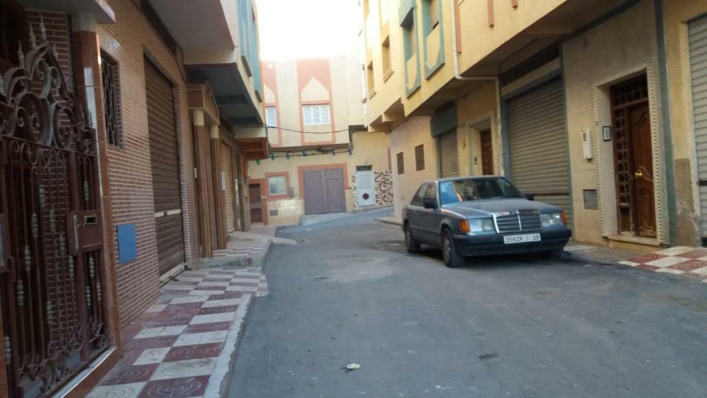 Appartement Alhoceima Al Hoceima Exterior photo
